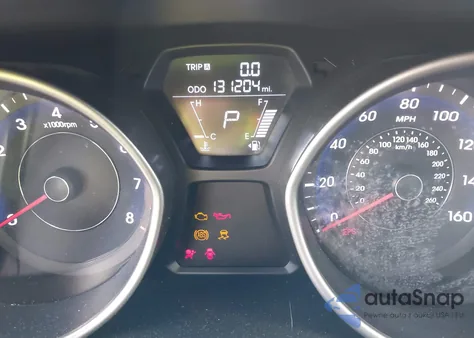 2012 Hyundai Elantra Limited from USA, damaged, VIN 5NPDH4AE8CH130966